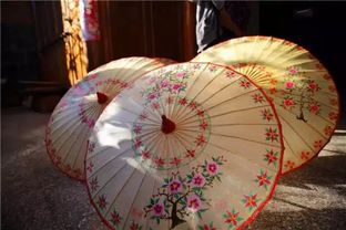 銀杏村的優雅 用三生三世,只求做好一把油紙傘