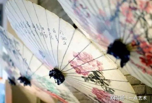 一把油紙傘,千年江南韻