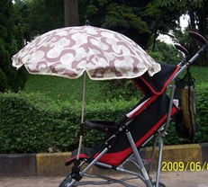 東莞雨傘廠出售東莞童車(chē)傘