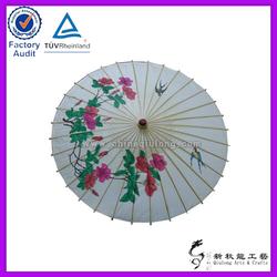 工藝傘制作 新秋龍工藝品 工藝傘