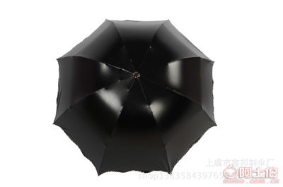 【鑫邦廠家直銷現貨供應歐美時尚創意豹紋遮陽傘超強防曬三折傘晴雨傘011】紹興市上虞鑫邦制傘廠 - 產品庫