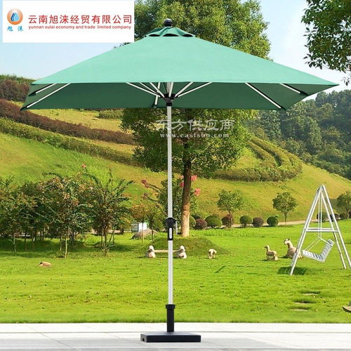 旭淶羅馬傘 香蕉傘定做 中柱傘大甩賣圖片