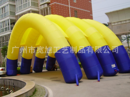 戶外帳篷_戶外展覽帳篷 廣告促銷充氣帳篷 慶典充氣 