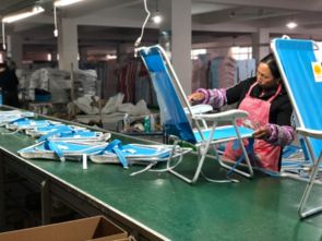 一年出口4億把傘 崧廈制傘為啥受到世界認可