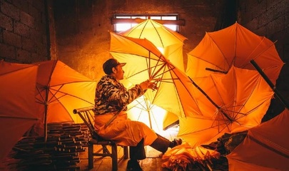 攝影紀實:那些漸行漸遠的手藝人