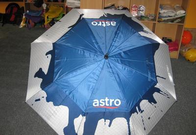 【本廠專業(yè)生產(chǎn)廣告?zhèn)?雙層高爾夫傘,代客免費設計logo】價格_廠家_圖片 -