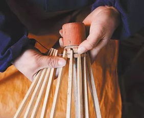 百道工序一把傘,涇縣這項技藝登上人民日報