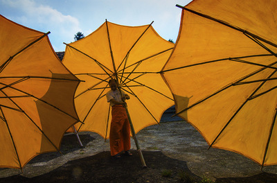 車壇影協 --www.CTPS.cn-- 古鎮制傘人 唐舸 昆山俱樂部 安徽涇縣