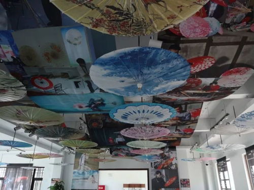 三下鄉(xiāng) 四川瀘州油紙傘調研