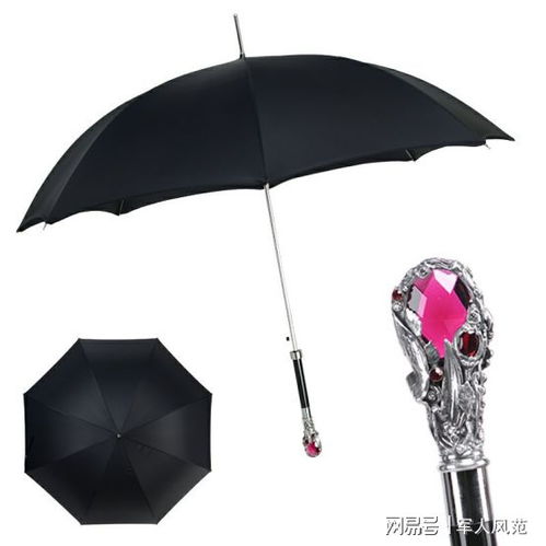 pasotti傘 何為高端傘 匠心與技藝的傳承