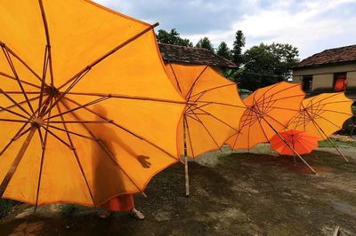 揭秘中國民間傘藝的活化石--涇縣孤峰油布傘