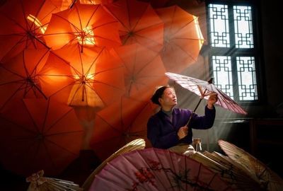 像看電影一樣看照片!“攝影+敘事”居然可以這么治愈!