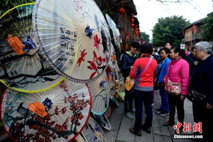 中外游客北京過羊年