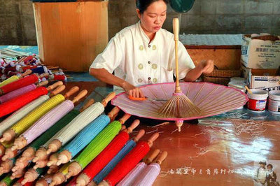 泰國發達的制傘業居然是一個和尚開創的