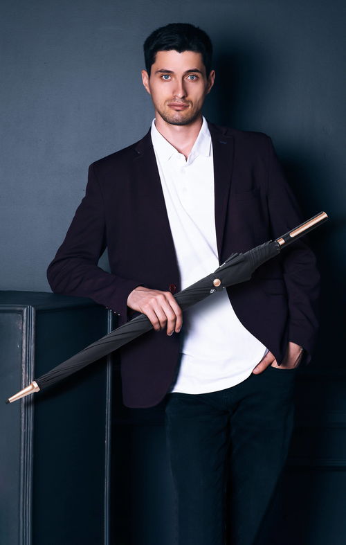 國(guó)貨精品 讓你瞬間驚艷的雨傘