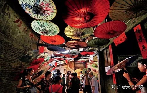 非遺 油紙傘的前世今生