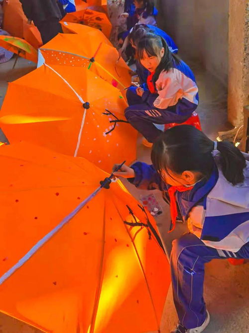 非遺 進校園 涇縣這些非遺技藝贏得師生齊點贊