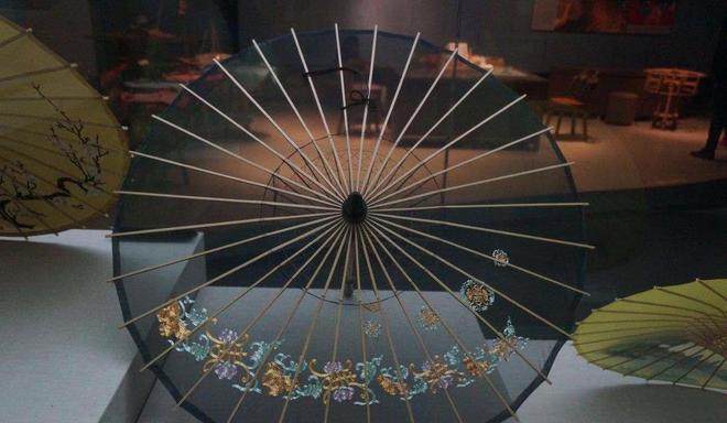 杭州那些有趣的博物館--中國傘博物館