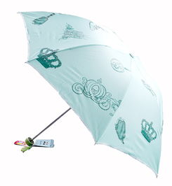 tiantangsan 天堂傘 迪士尼系列三折超輕傘 d355bpx