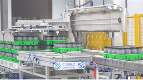 河南移動5g智慧工廠 撐起食用菌產(chǎn)業(yè)轉(zhuǎn)型致富傘