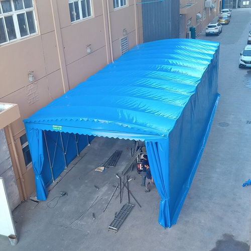 北京東城好用的活動伸縮雨棚批發,大型伸縮雨棚廠家批發