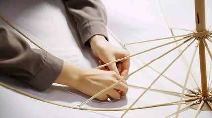 周二探店 | 來(lái)這里做一把白素貞同款雨傘吧