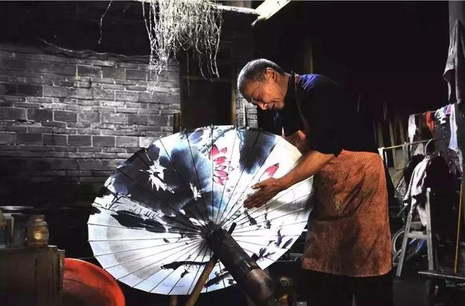 一把油紙傘,千年江南韻!