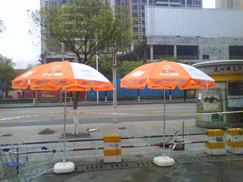 連云港訂做廣告帳篷與廣告太陽(yáng)傘 尺寸、價(jià)格及廠家信息