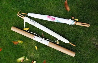 愛上一把傘的四個理由 制傘的魅力與藝術