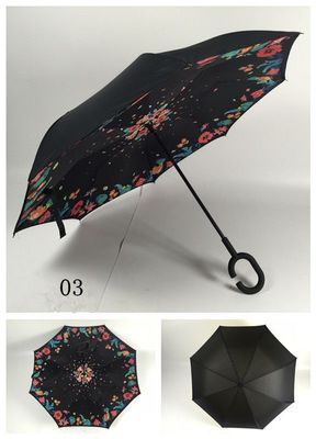 雅樂制傘 雙層反向設(shè)計(jì)，汽車出行新伴侶