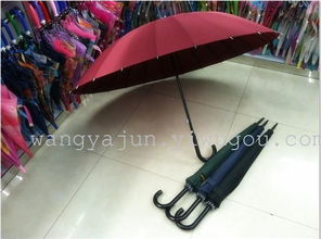60公分24k碰織布可印logo 浙江上虞星火制傘在義烏國際商貿城二區的優質選擇
