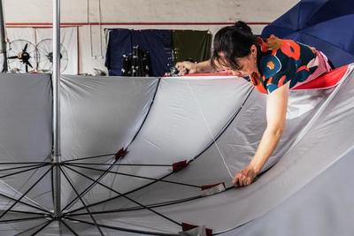 2023影像盤點 | 2023,鏡遇美好-攝影師唐紅 制傘